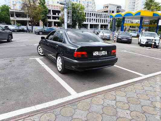 BMW 5 Series 1999 год Бендеры Бендеры