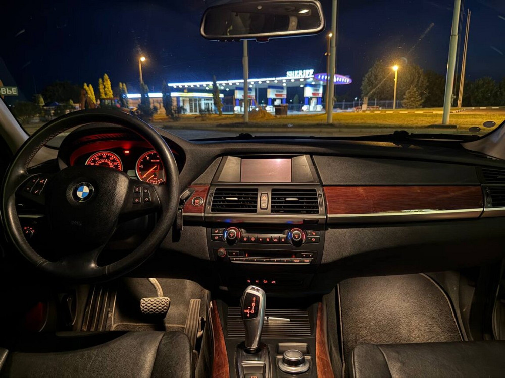 BMW X5 E70, 2009 г. в. 3.0 дизель Тирасполь - изображение 4