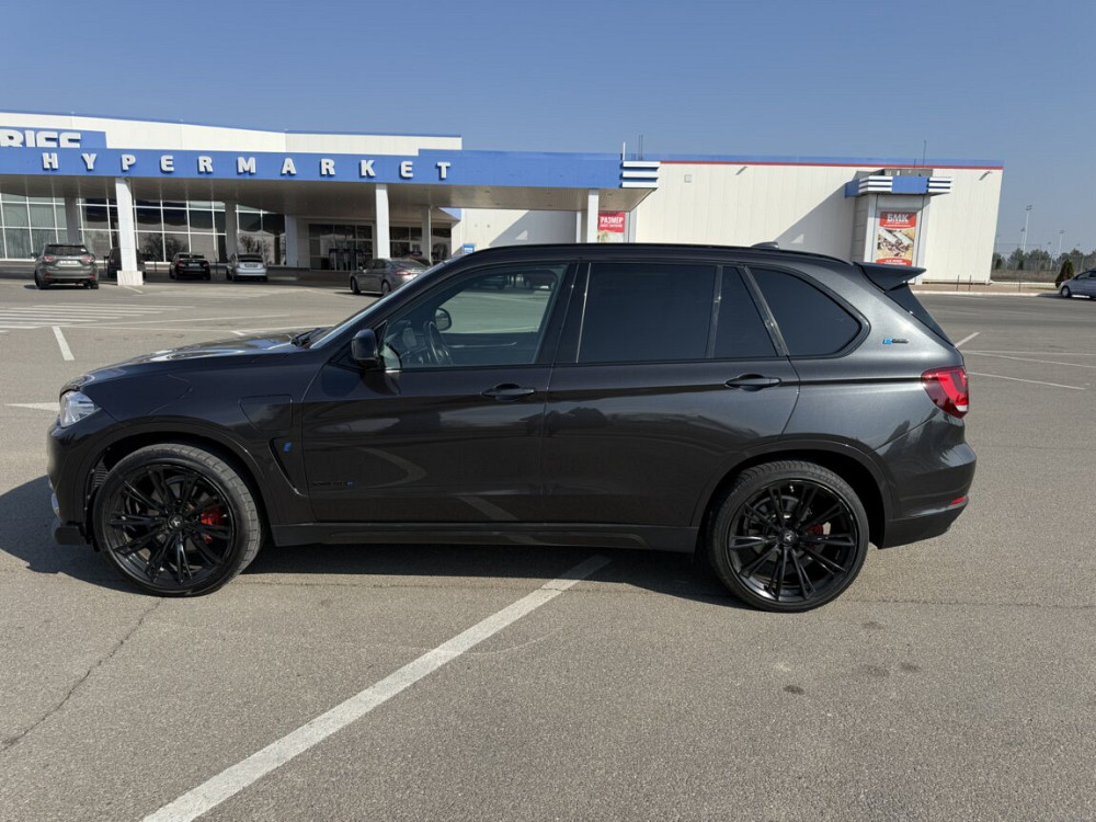 BMW X5 Tiraspol - fotografie 3