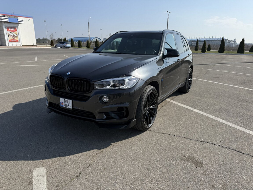 BMW X5 Tiraspol - fotografie 4
