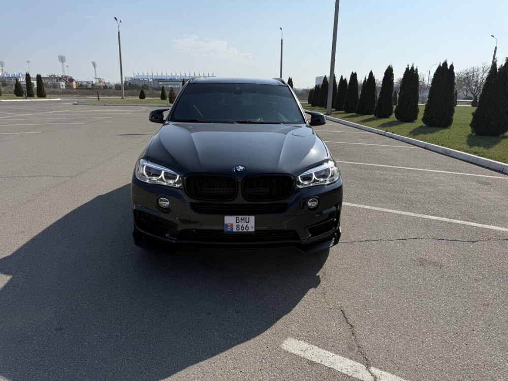 BMW X5 Tiraspol - fotografie 5