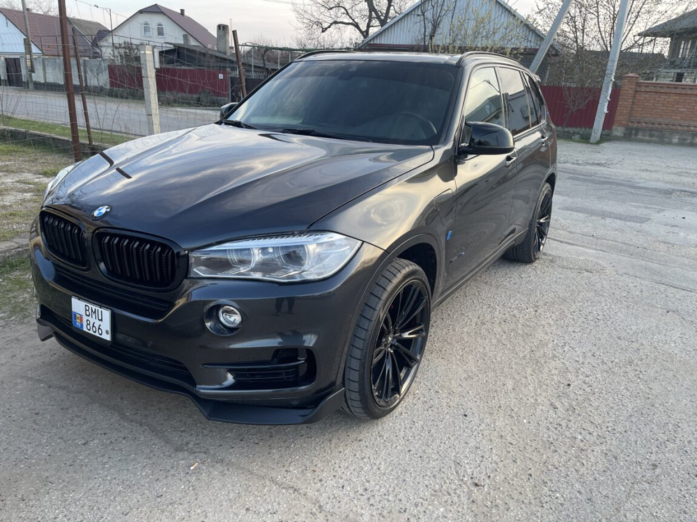 BMW X5 Tiraspol - fotografie 1