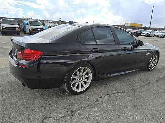 BMW F10 535i в пути Тирасполь