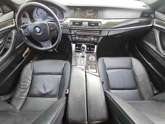 BMW F10 535i в пути Тирасполь