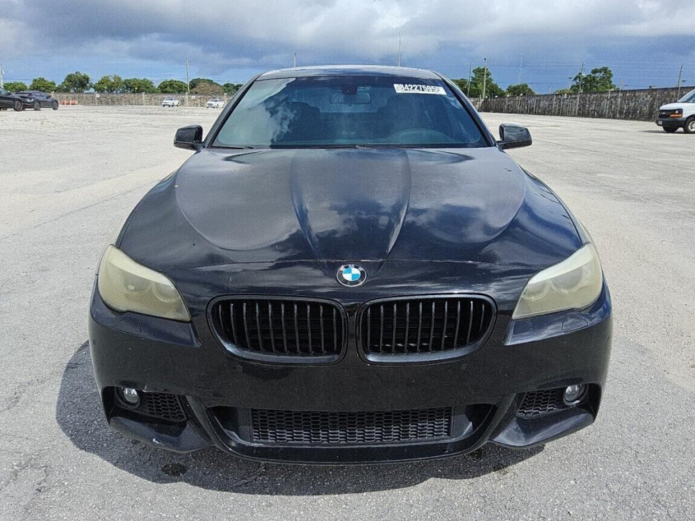 BMW F10 535i в пути Тирасполь - изображение 2