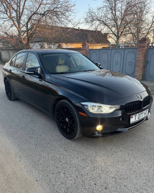 BMW F30 328i Tiraspol - fotografie 3