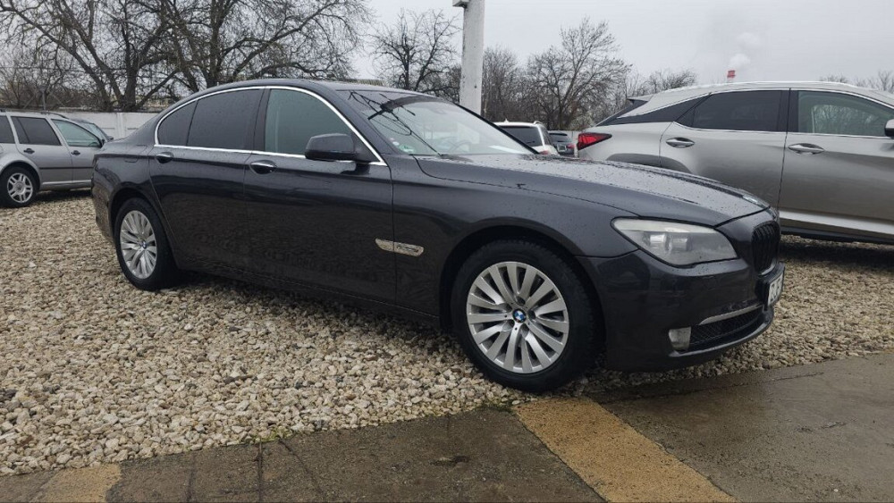 Продам BMW 730 Тирасполь - изображение 1
