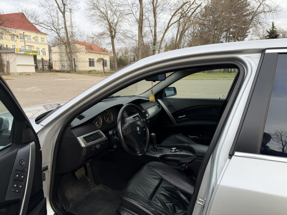 Продам!!! БМВ 5 Е60 530 дизель М57 4750$ Тирасполь - изображение 8