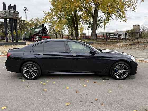 BMW 740 Xle 2017 года Bender