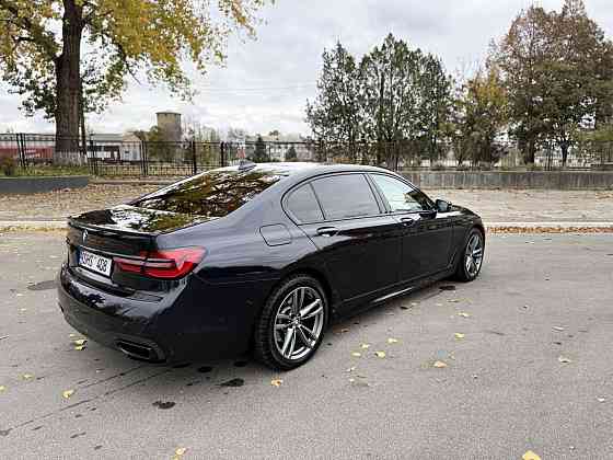 BMW 740 Xle 2017 года Bender