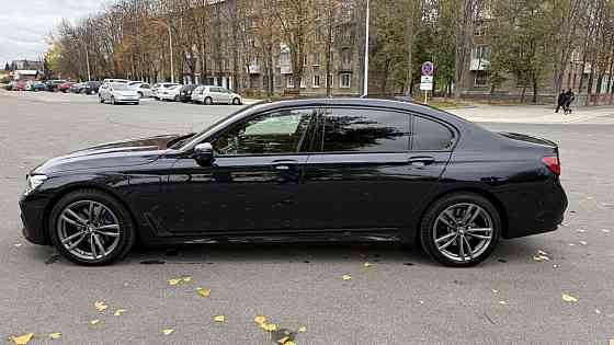 BMW 740 Xle 2017 года Bender