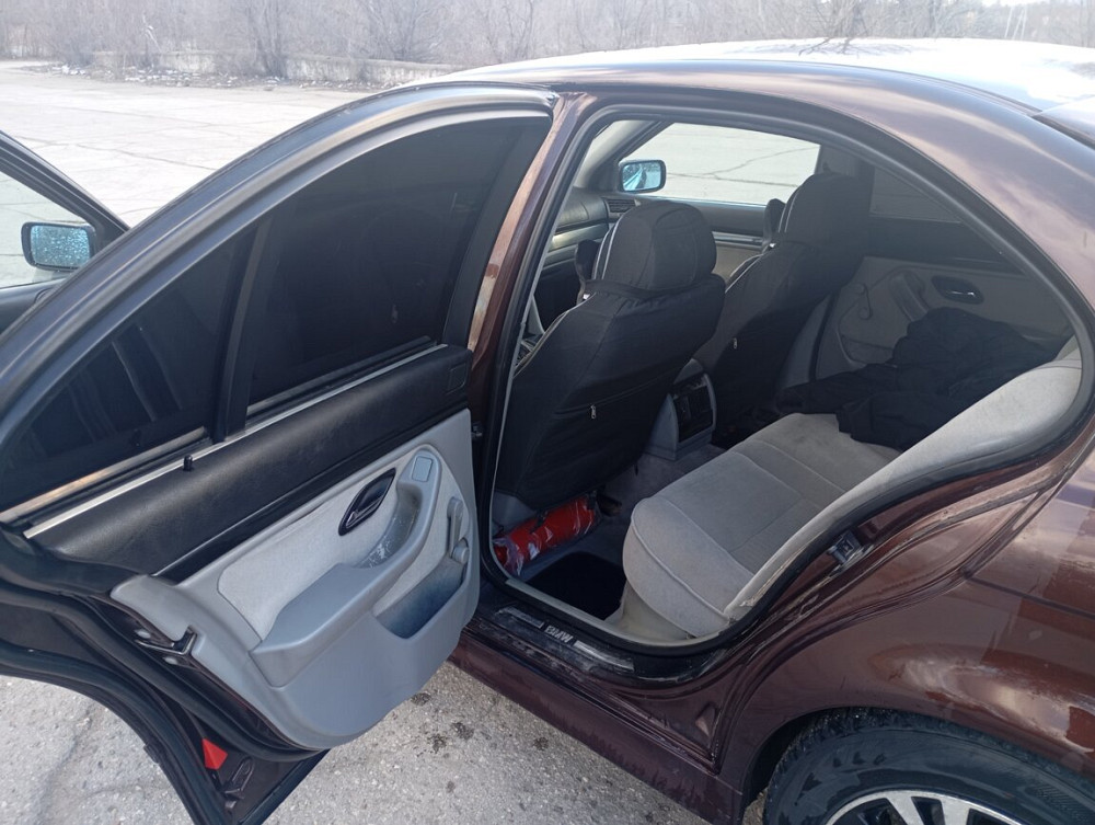 Продам BMW E39 Rîbnița - fotografie 7