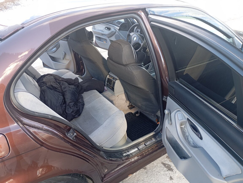 Продам BMW E39 Rîbnița - fotografie 6