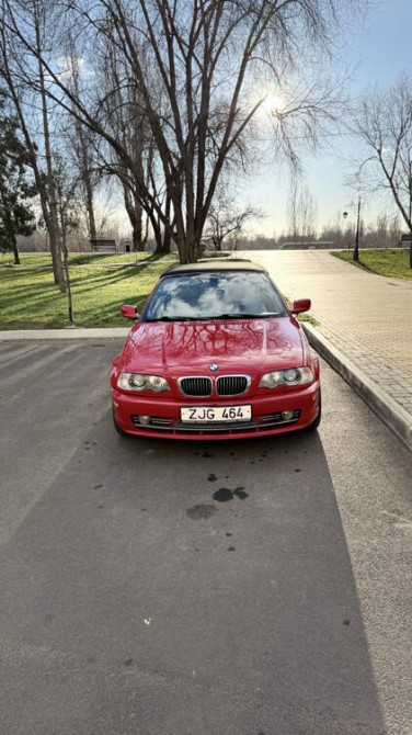 Продам е46 330ci cabrio Tiraspol - fotografie 7