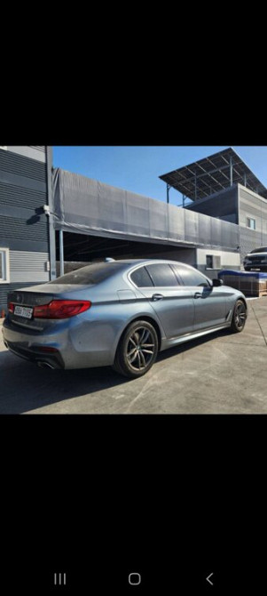 Продам в пути BMW G-30 2017год Bender - photo 1