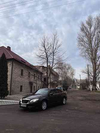 Chrysler 200, автомат Bender