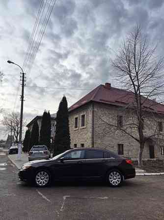 Chrysler 200, автомат Bender