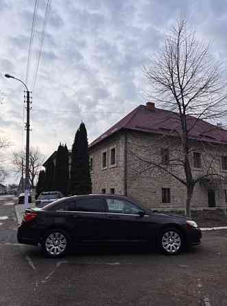 Chrysler 200, автомат Bender