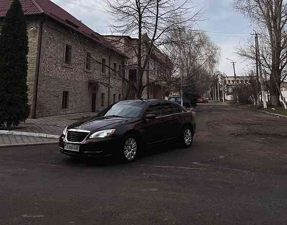 Chrysler 200, автомат Bender