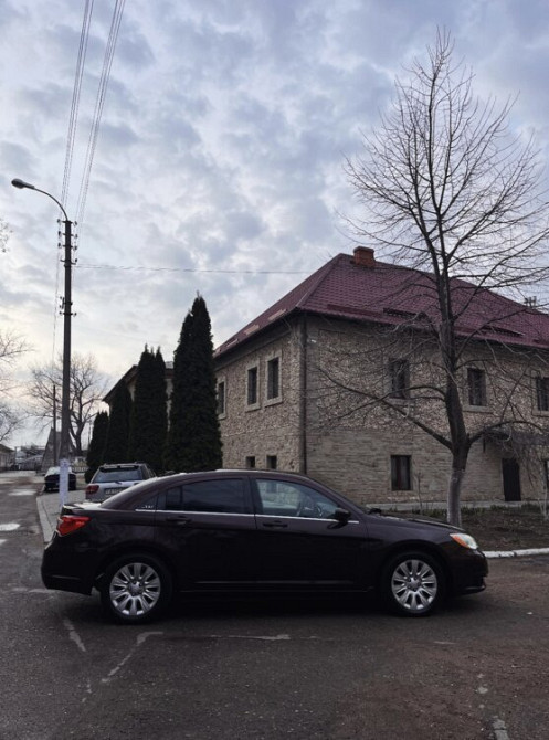 Chrysler 200, автомат Bender - fotografie 4
