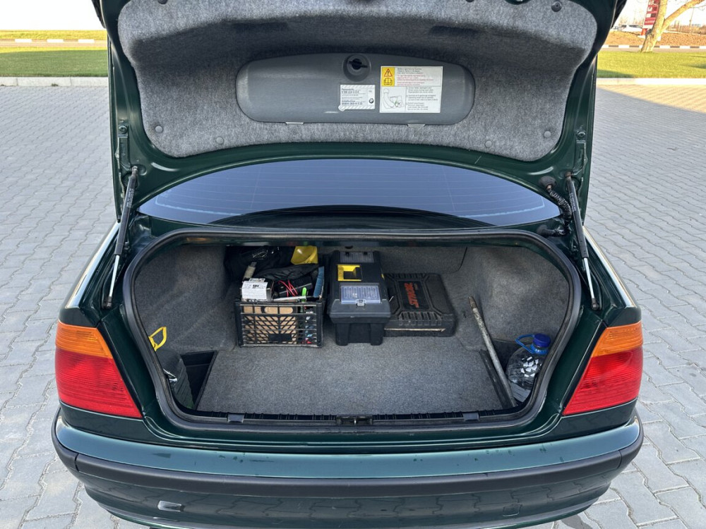 БМВ Е46 1.9 бензин м43/механика Тирасполь - изображение 7