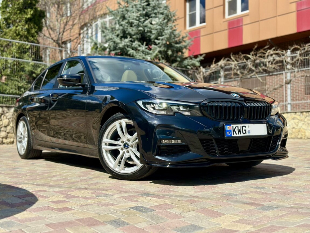 BMW 3 Series G20 320d Chişinău - fotografie 3