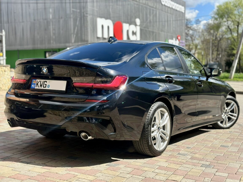 BMW 3 Series G20 320d Chişinău - fotografie 5