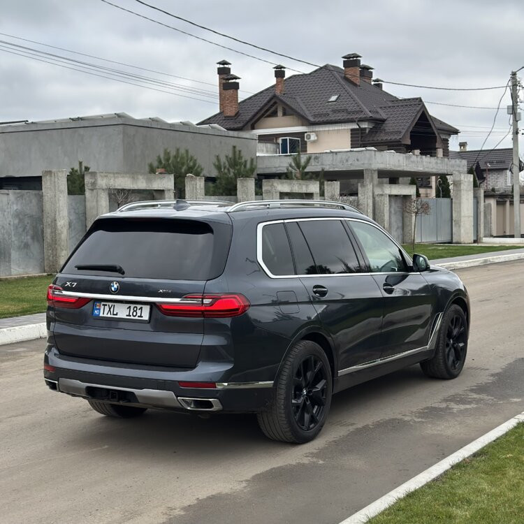 BMW X7 Individual Tiraspol - fotografie 6