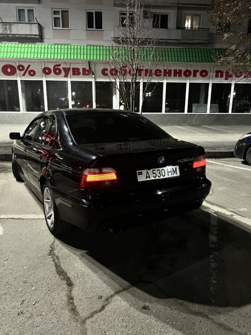 БМВ е39 Бендеры - изображение 3