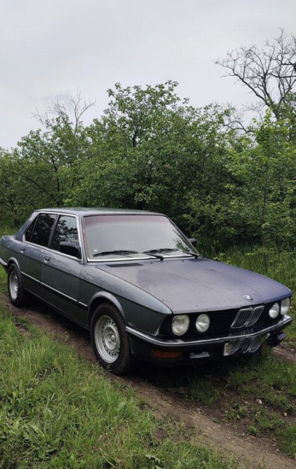 Продам "ретро" BMW-520i Tiraspol - fotografie 3