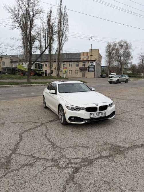 BMW 4 Series F36 Тирасполь - изображение 1