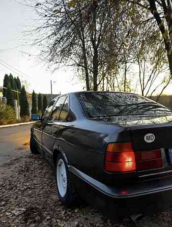 BMW 5 E34 Кишинёв