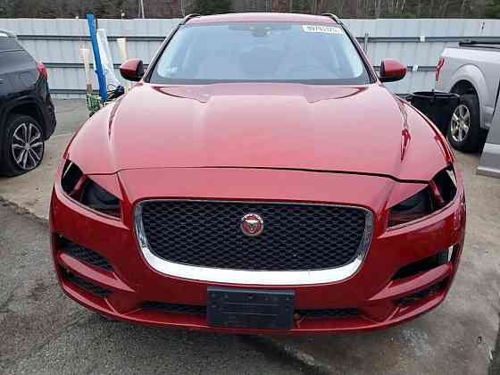 2018 JAGUAR F-PACE PREMIUM Тирасполь