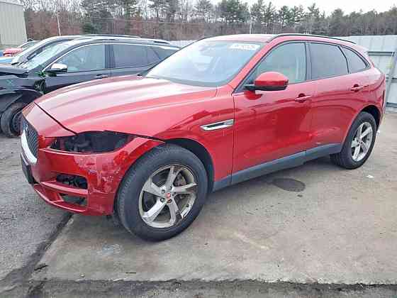 2018 JAGUAR F-PACE PREMIUM Тирасполь