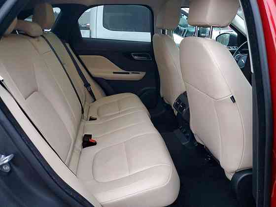 2018 JAGUAR F-PACE PREMIUM Тирасполь