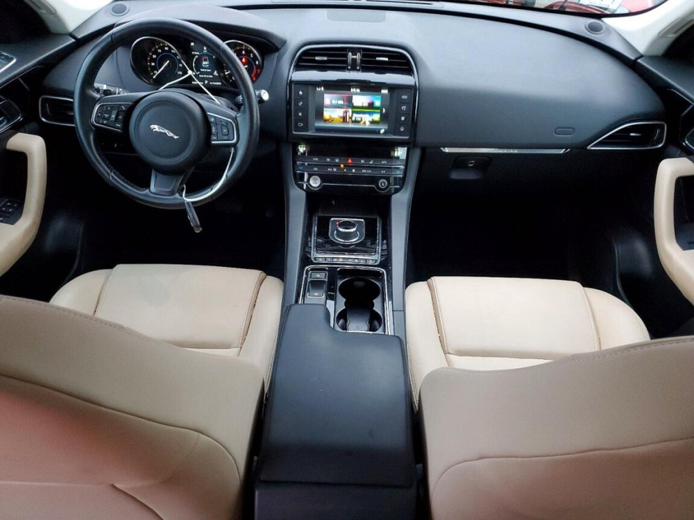 2018 JAGUAR F-PACE PREMIUM Tiraspol - fotografie 6