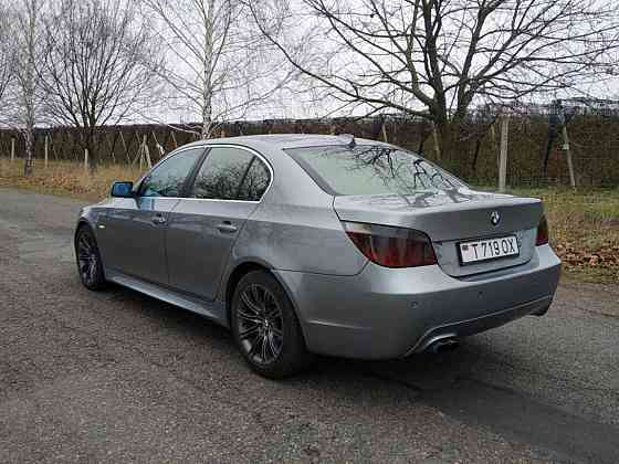 Продам отличный автомобиль BMWE60 2004 года Тирасполь