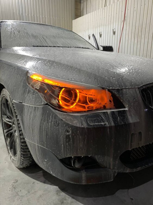 Продам отличный автомобиль BMWE60 2004 года Тирасполь - изображение 10