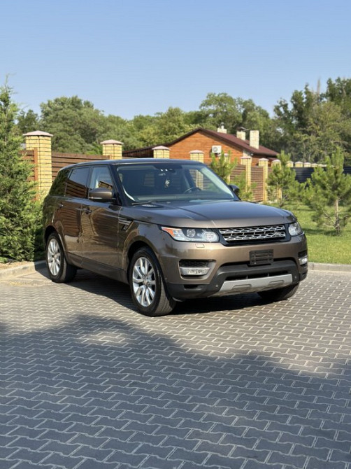 Land Rover Range Rover Sport Тирасполь - изображение 1