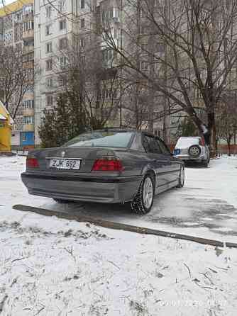 BMW E38 m57 30 дизель рестайлинг! Рыбница