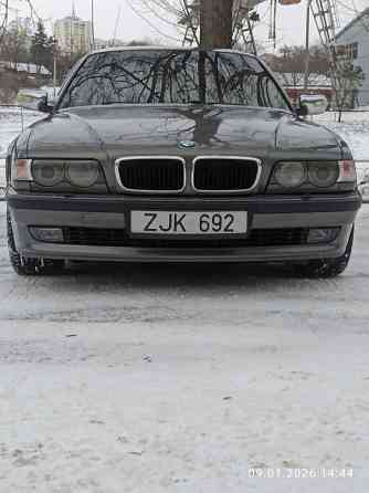 BMW E38 m57 30 дизель рестайлинг! Рыбница