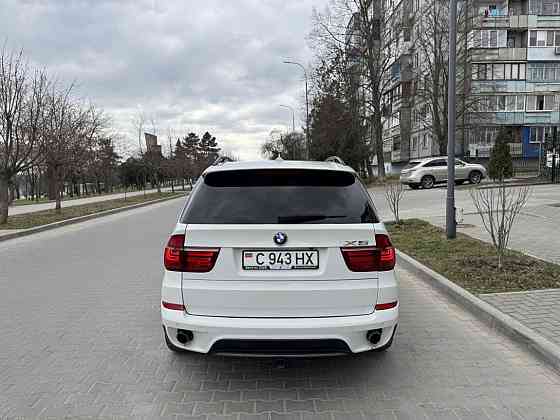 BMW X5 35d Бендеры