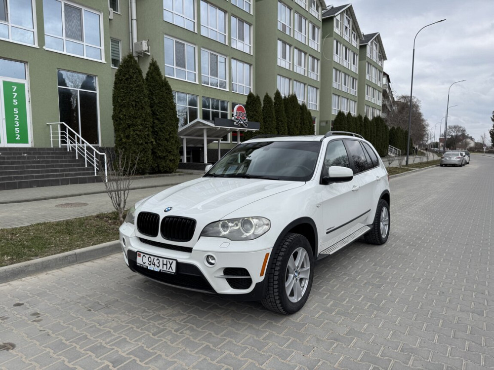 BMW X5 35d Бендеры - изображение 1