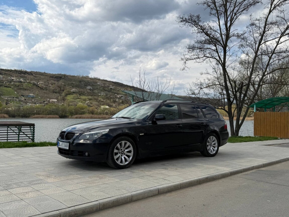 Продам BMW E61 (2005) Рыбница - изображение 3