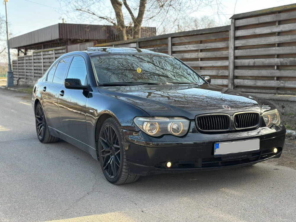 Продам бмв Е65 Тирасполь - изображение 1