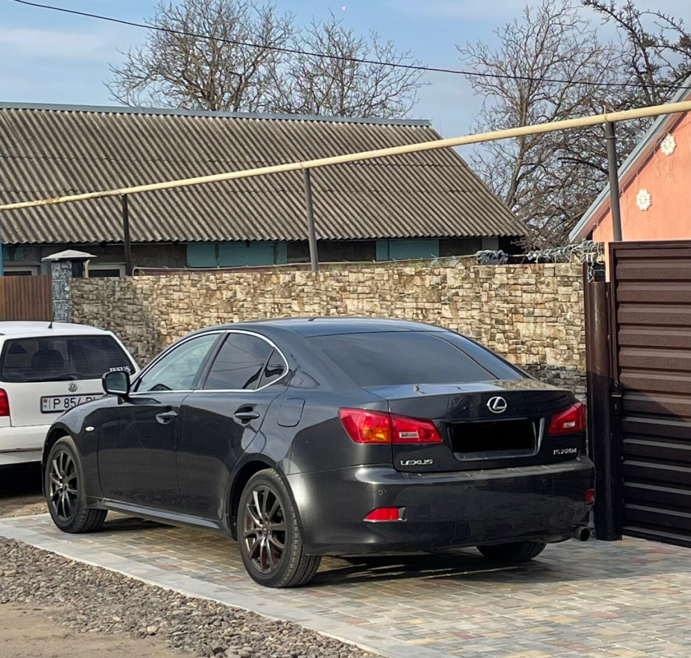 Продам Lexus is220d Тирасполь - изображение 8