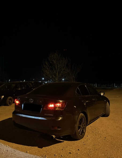 Продам Lexus is220d Тирасполь - изображение 9