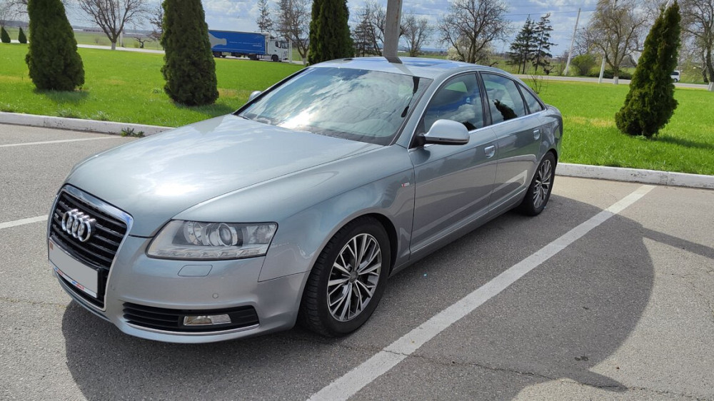 Audi A6 C6 3.0tdi 240л. с. Тирасполь - изображение 2