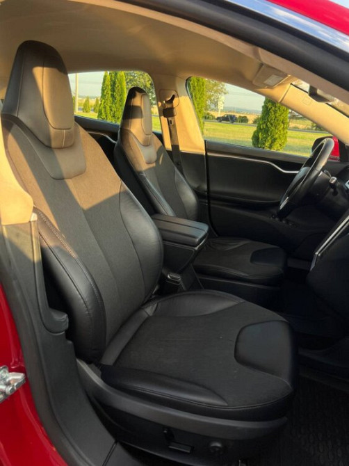 Tesla Model S60 (Авторынок КОВЧЕГ) Chişinău - fotografie 8