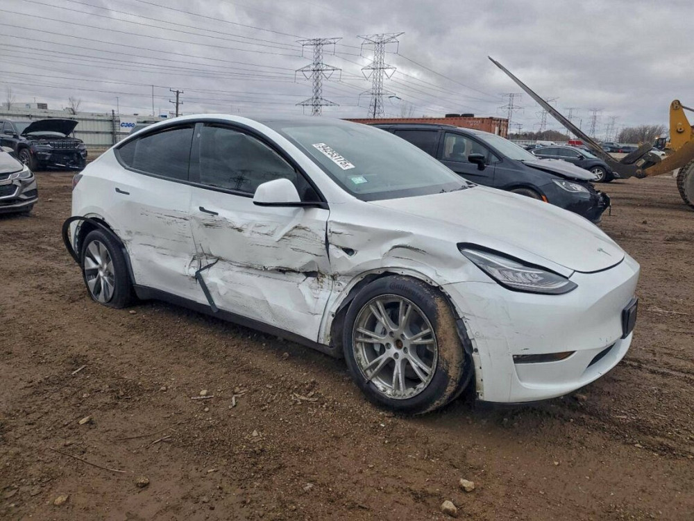 Tesla Model Y 21 год Тирасполь - изображение 5